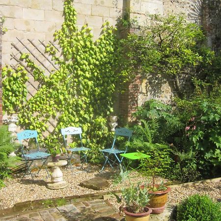 Le Murmure De La Falaise Bed and Breakfast Beaumont-le-Roger Exterior foto