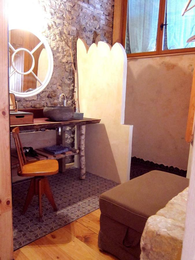 Le Murmure De La Falaise Bed and Breakfast Beaumont-le-Roger Exterior foto