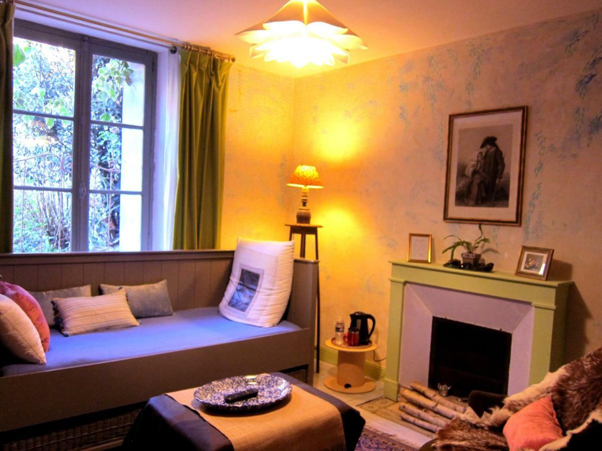 Le Murmure De La Falaise Bed and Breakfast Beaumont-le-Roger Exterior foto