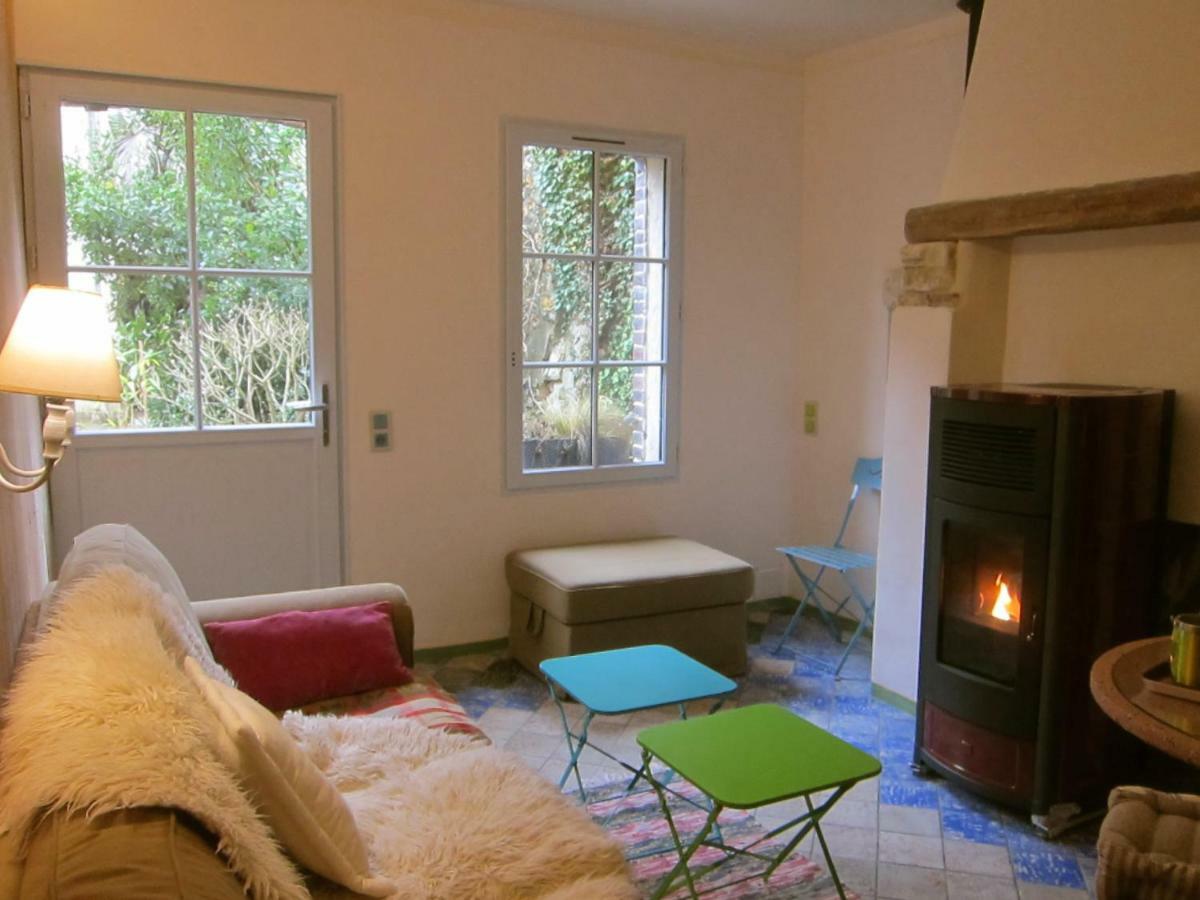 Le Murmure De La Falaise Bed and Breakfast Beaumont-le-Roger Exterior foto